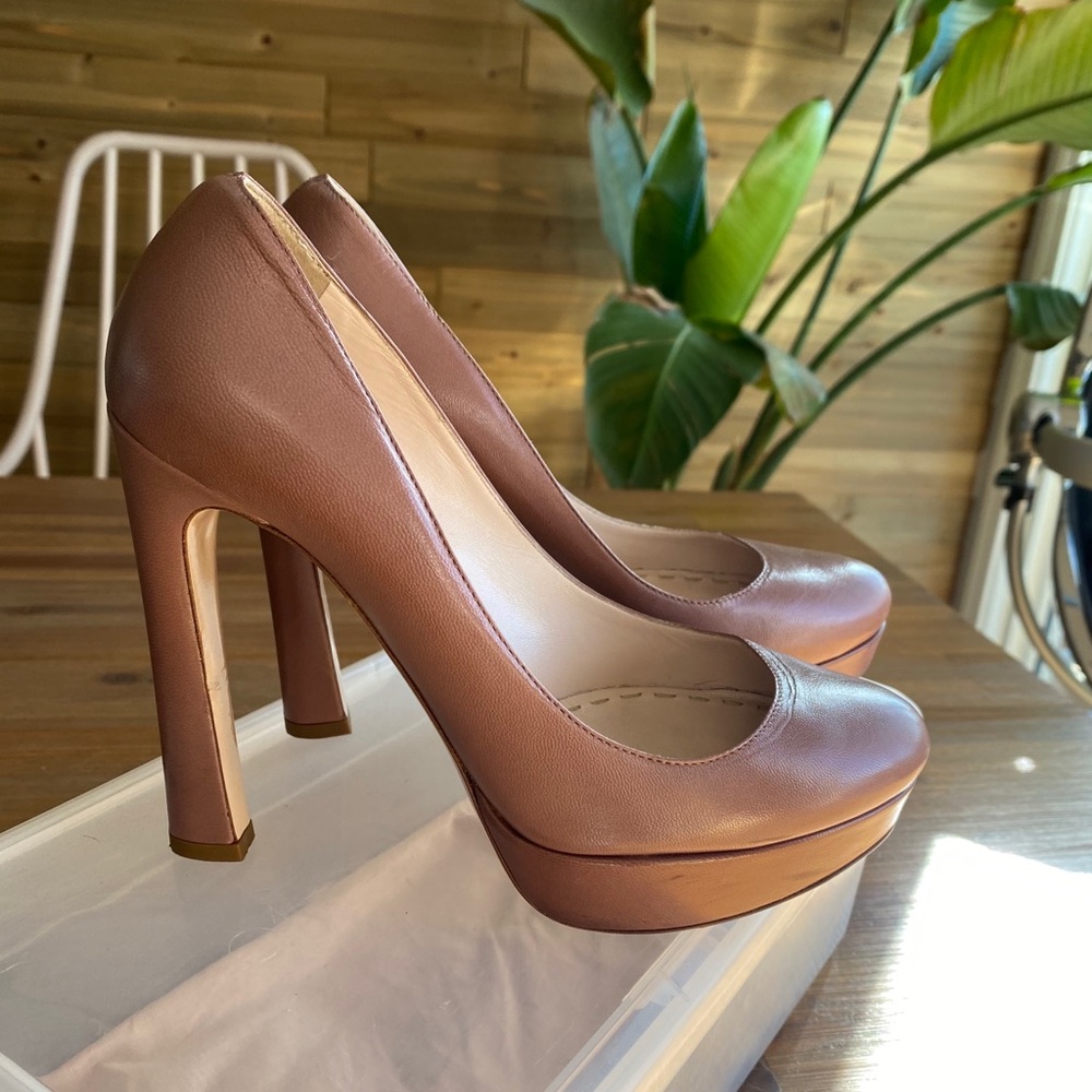 Miu Miu heels